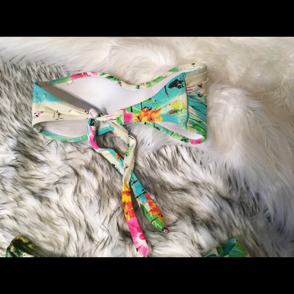 Eidon bathing suit/ small petite - Picture 6 of 9